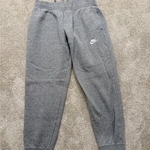 Nike Kids Gray Sweatpants